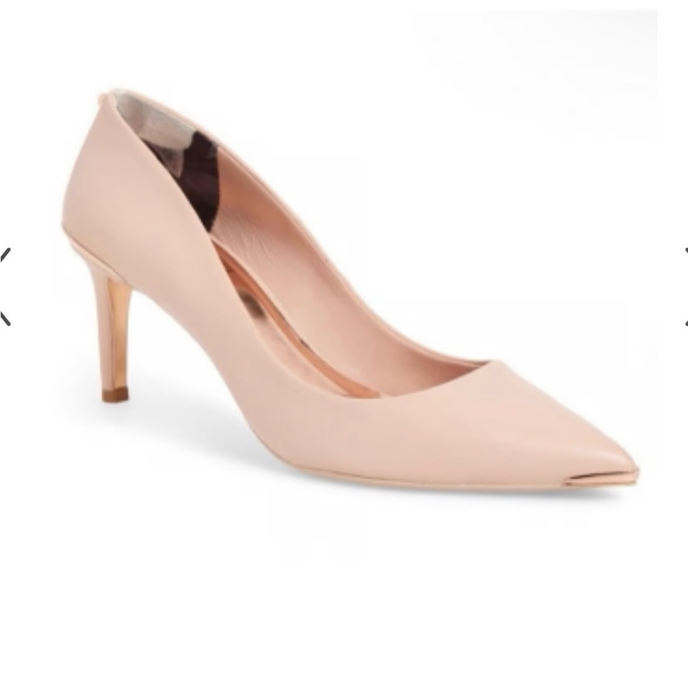 Ted Baker Wishiri Pump Size 38.5 - Picture 6 of 15